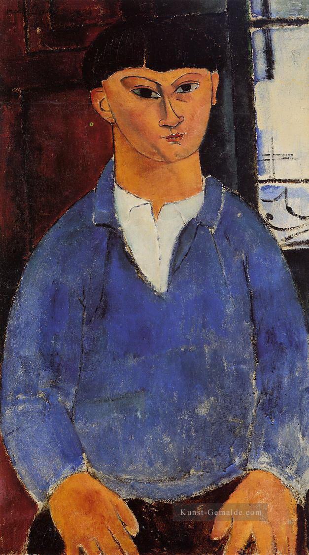Porträt von Moise Kisling 1916 Amedeo Modigliani Ölgemälde